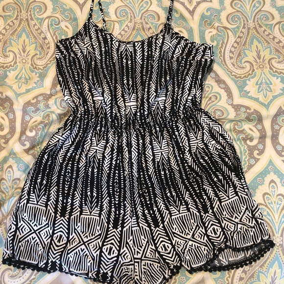 Mossimo Supply Co. Other - Cover up or Romper